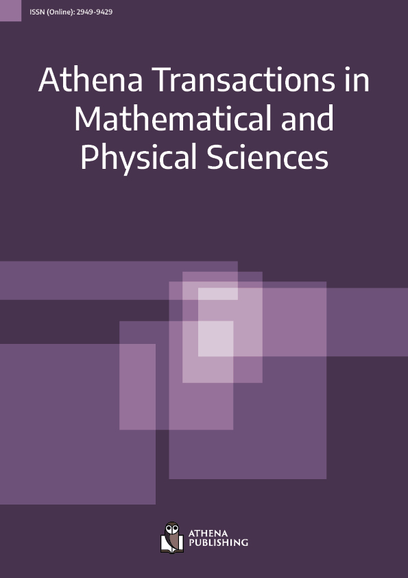 Athena Transactions in Mathematical and Physical Sciences | Athena ...